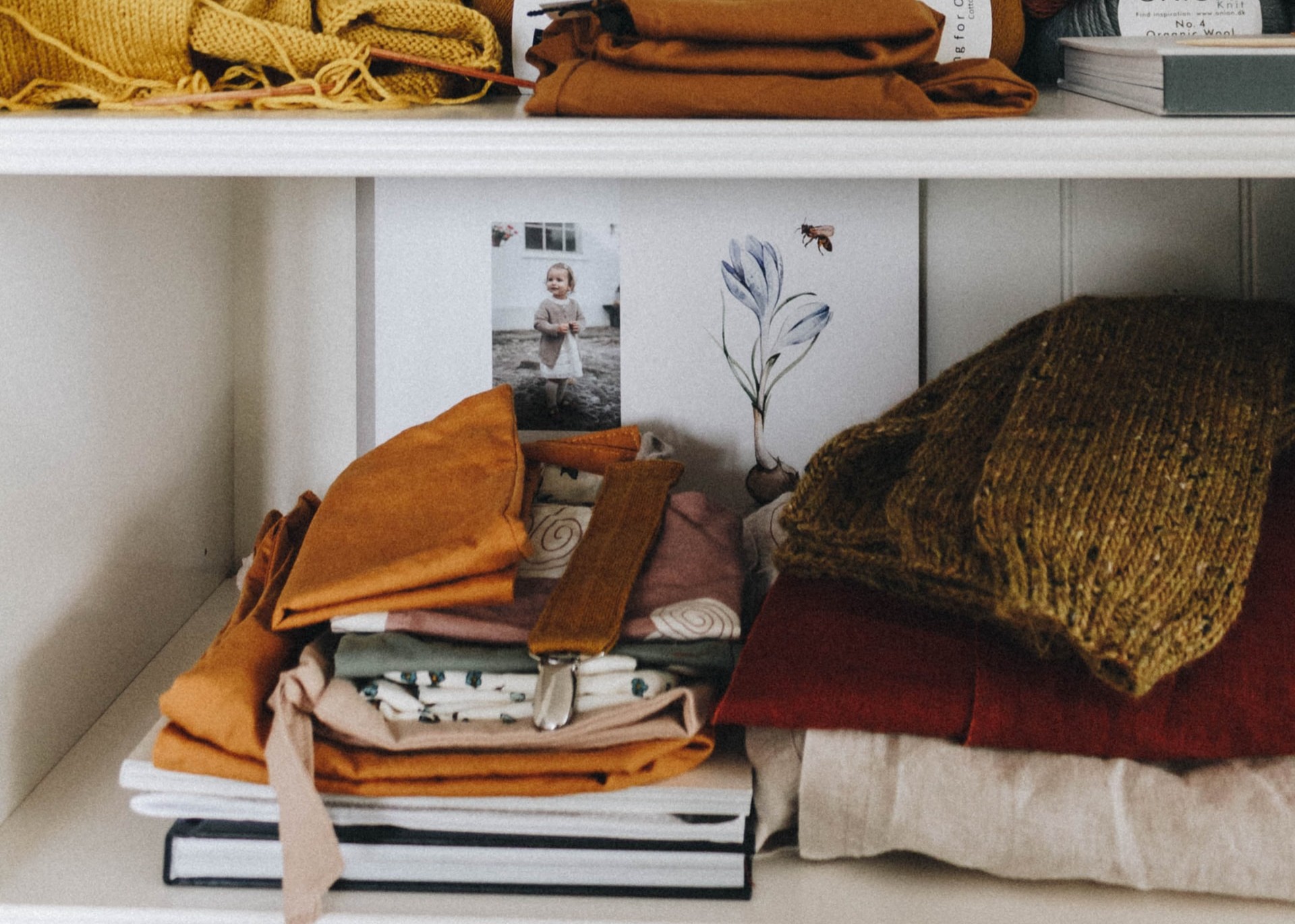 How to Refresh Your Apartment Closet for Fall